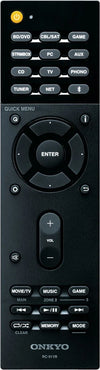 Onkyo TX-NR555 Silver - EasyLounge - 4