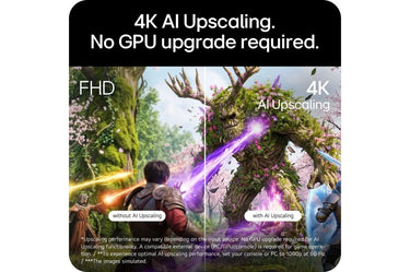 LG UltraGear OLED 32GX870B-B - EasyLounge - 6