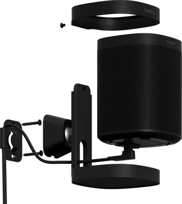 Sonos Wallmount One Noir - EasyLounge - 2