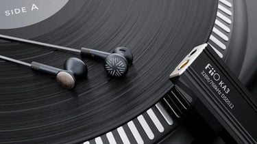 FiiO FF3S Noir - EasyLounge - 17