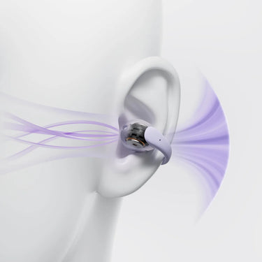 Shokz OpenDots Air Lilas - EasyLounge - 5