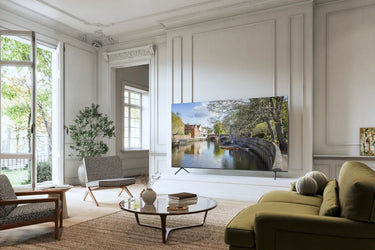Panasonic TV-85W95BEG - EasyLounge - 19