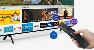 Samsung QE49Q70R - EasyLounge - 2