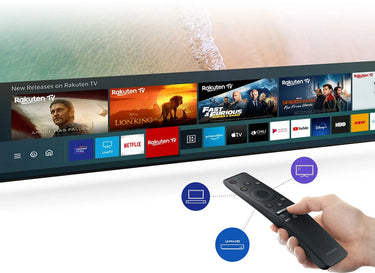 Samsung UE43TU8075 - EasyLounge - 2
