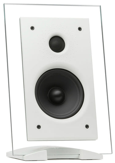 Waterfall Audio Hurricane Evo Blanc - Enceinte Bibliothèque (la pièce) - EasyLounge - 3
