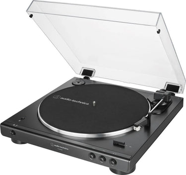 Audio-Technica AT-LP60XBT Noir