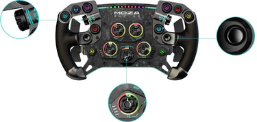 Moza Racing GS V2P GT - EasyLounge - 7