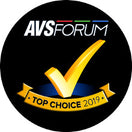 Top Choice Award 2019