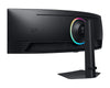 Samsung Odyssey G9 - G95C 49" - EasyLounge - 18