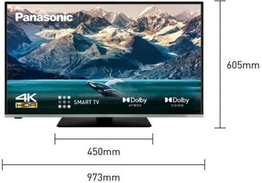 Panasonic TX-43LX610E - EasyLounge - 14