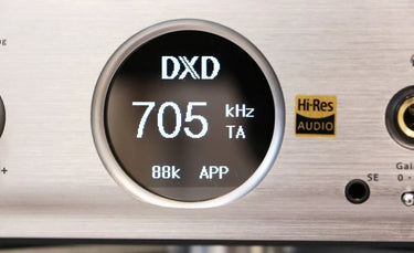 ifi Audio iDSD Pro 4.4 mm Gris - EasyLounge - 11