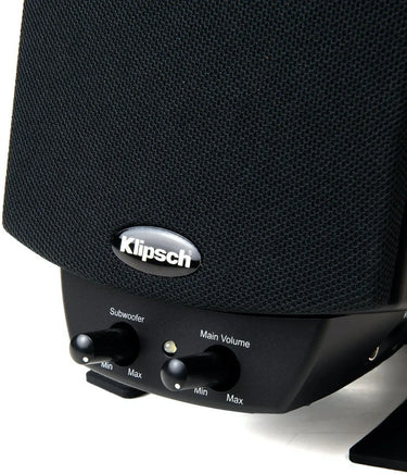 Klipsch ProMedia 2.1 BT Noir - EasyLounge - 9