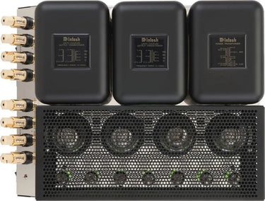 Mc Intosh MC275 V6 Noir - EasyLounge - 4