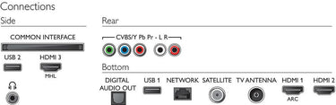 Philips 43PUS6162 - EasyLounge - 2