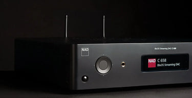 NAD C658 Noir - EasyLounge - 4