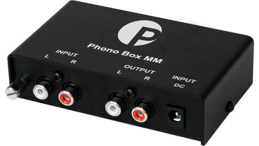 Pro-ject Phono Box MM DC Noir