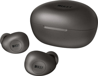 KEF Mu3 Gris anthracite charcoal
