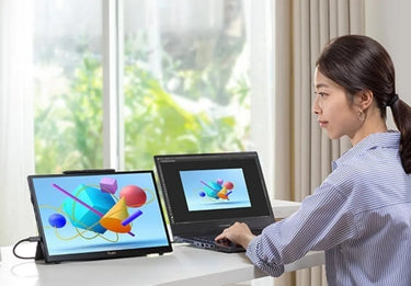 Asus ProArt Display PA169CDV - EasyLounge - 7