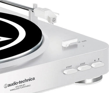 Audio-Technica AT-LP60BT Blanc - EasyLounge - 5