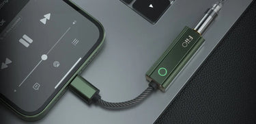 FiiO KA1-Lightning Vert - EasyLounge - 7