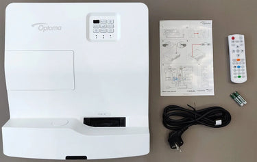 Optoma HD35UST - EasyLounge - 10