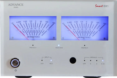 Advance Paris BX1 Blanc
