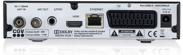 CGV ETIMO 2TC - EasyLounge - 2