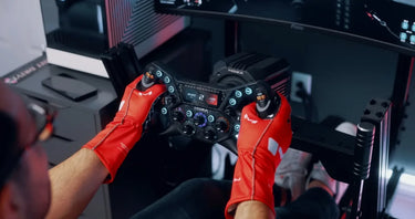 Moza Racing KS Pro (RS095) - EasyLounge - 19