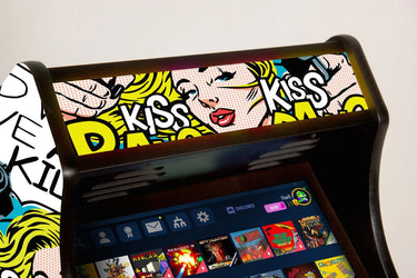 Neo Legend Compact Arcade Family - Kiss Kiss Bang Bang by Bu - EasyLounge - 5