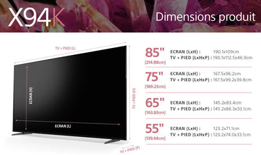Sony XR-65X94K - EasyLounge - 6