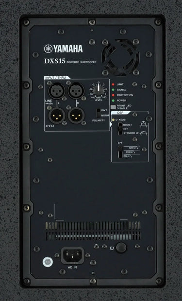 Yamaha DXS15 Noir - EasyLounge - 3