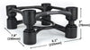IsoAcoustics Aperta Noir (la paire) - EasyLounge - 4