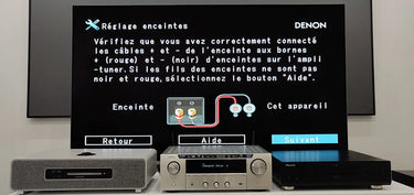 Denon DRA-800H Silver - EasyLounge - 11