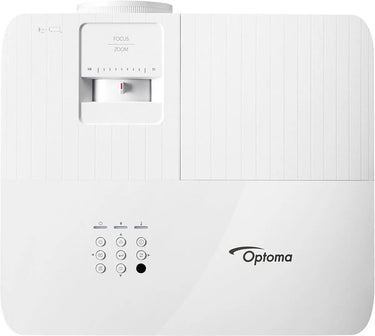 Optoma UHD35X - EasyLounge - 4