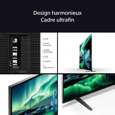 Sony 77 Bravia 8A - EasyLounge - 7