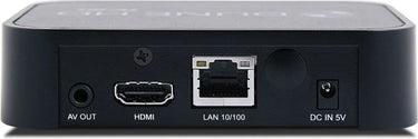 Dune HD HDTV-101 Noir - EasyLounge - 2