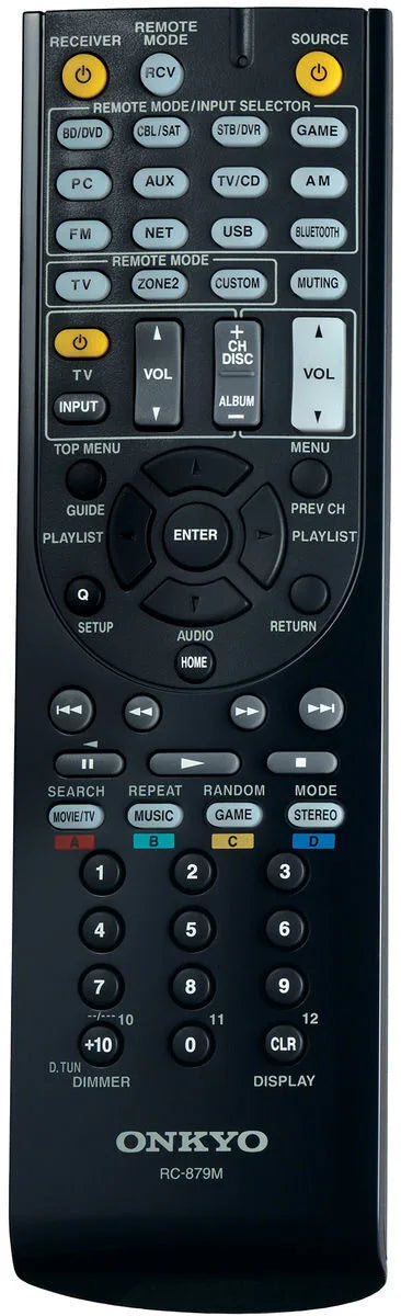 Onkyo TX-NR535 Silver - EasyLounge - 4