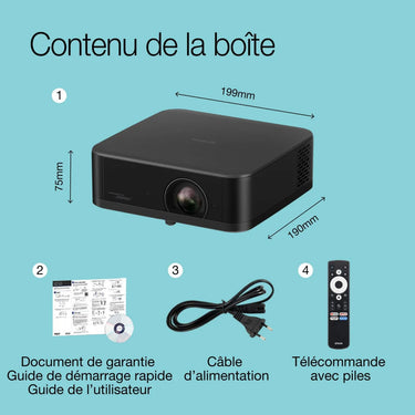 Epson EF-62B - EasyLounge - 7