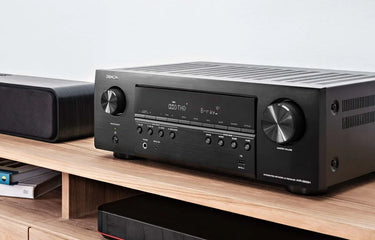 Denon AVR-S650H - EasyLounge - 7