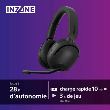 Sony INZONE H5 Noir - EasyLounge - 9