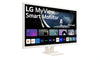 LG Electronics MyView Smart Monitor 27SR50F-W - EasyLounge - 6
