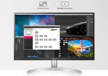 LG Electronics 27UL550P-W - EasyLounge - 11