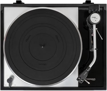 Thorens TD 1500 Noir laqué - EasyLounge - 5
