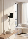 Norstone Support mural pour WiiM Sound et Sound Lite Noir - EasyLounge - 9