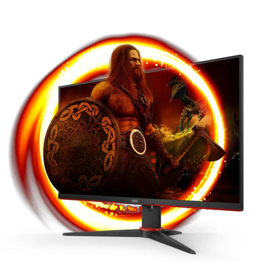 AOC 24G2SPAE/BK - EasyLounge - 12