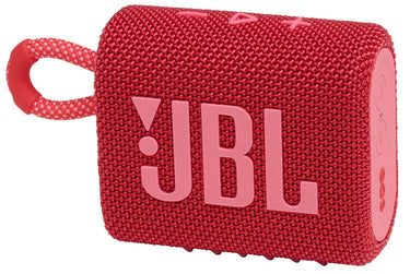 JBL GO 3 Rouge