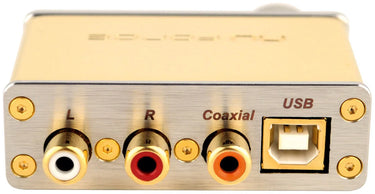NuForce Icon µDAC-2 Gold - EasyLounge - 2