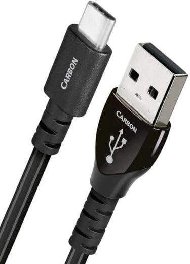 Audioquest Carbon USB A vers Type C (1,5 m)
