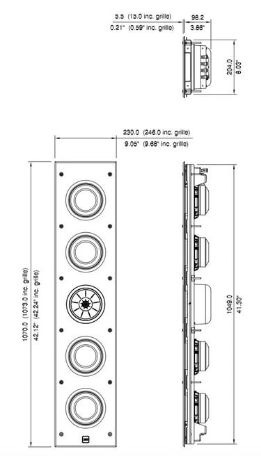 KEF Ci5160RLM-THX - EasyLounge - 13