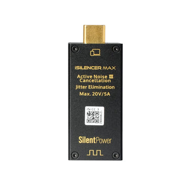 ifi Audio iSilencer Max 3.0 Type C > Type C - EasyLounge - 4